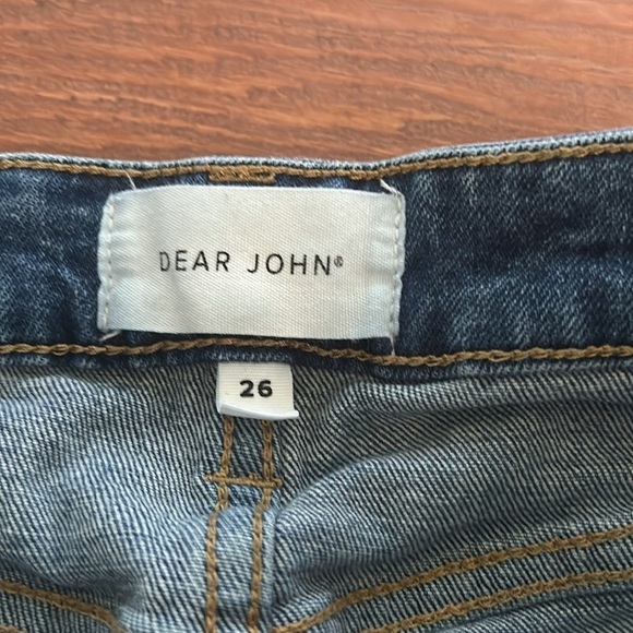 Dear John Blair’s Straight distressed jeans - Picture 7 of 11